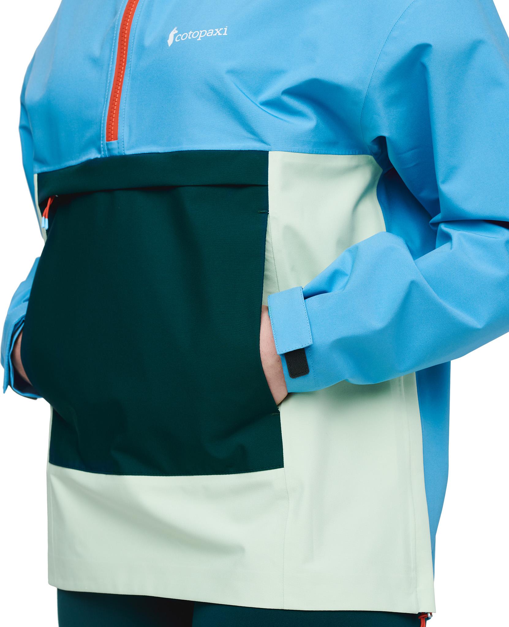 Product gallery image number 3 for product Cielo Rain Anorak - Women's
