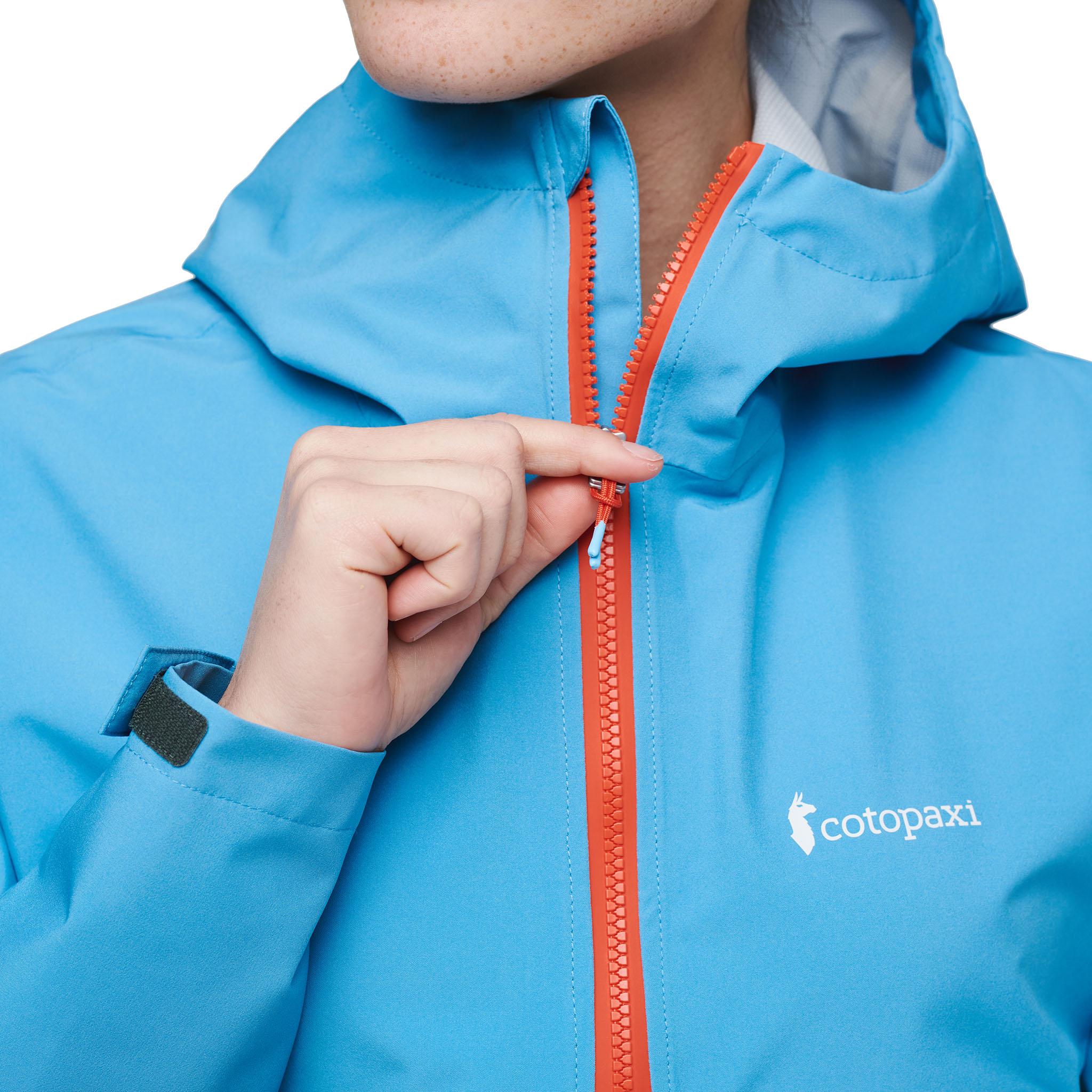 Product gallery image number 4 for product Cielo Rain Anorak - Women's
