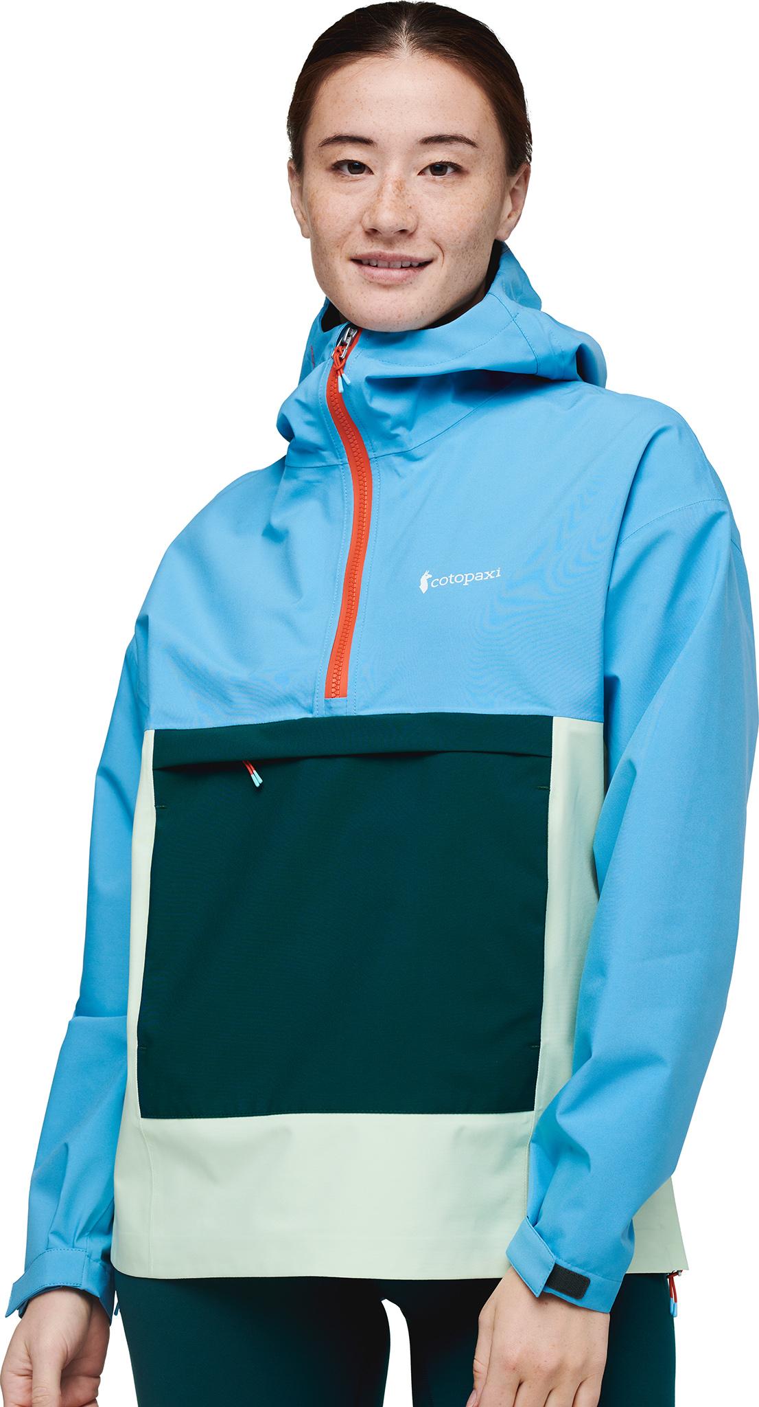 Product gallery image number 5 for product Cielo Rain Anorak - Women's