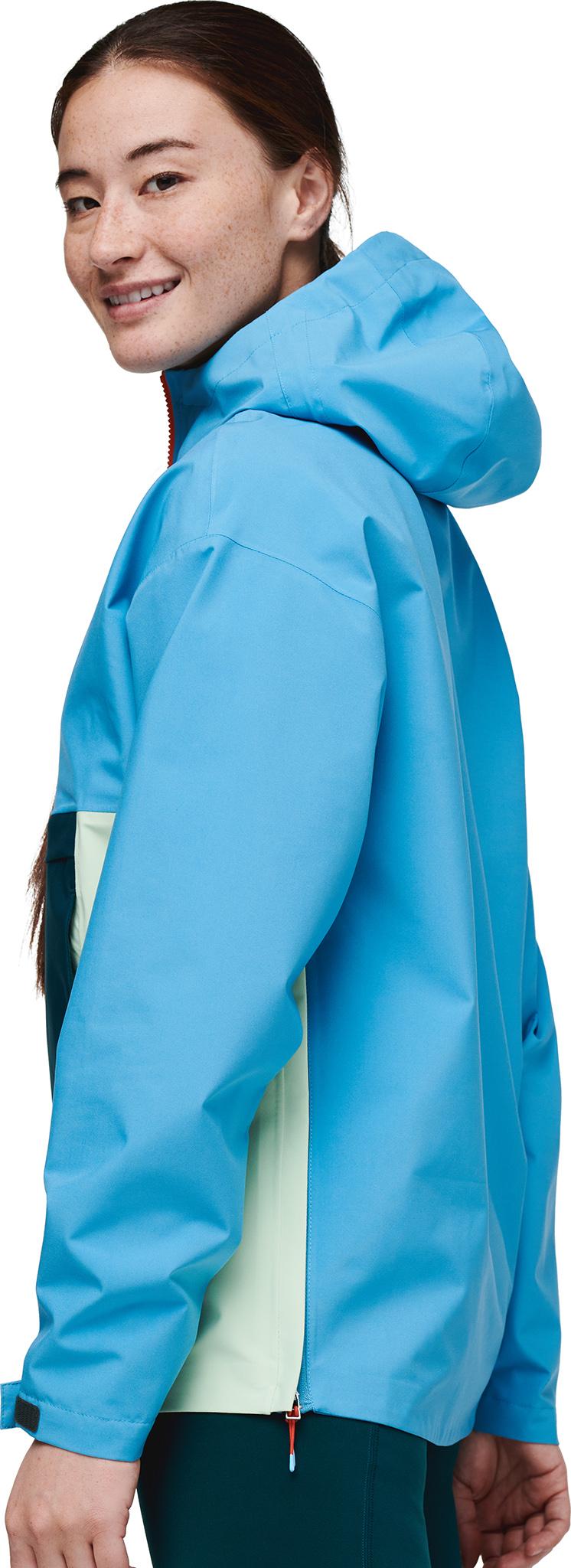 Product gallery image number 6 for product Cielo Rain Anorak - Women's