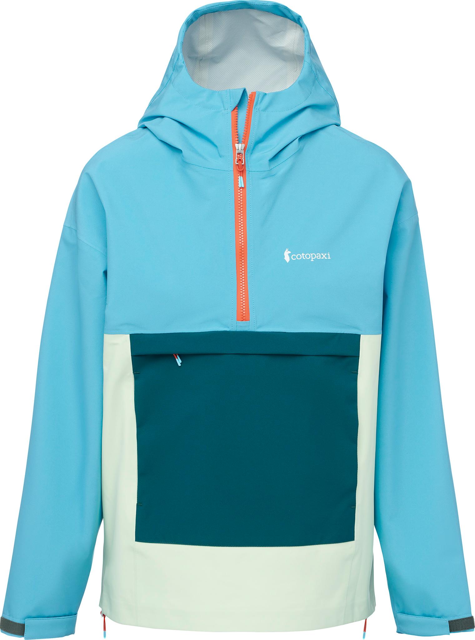 Product gallery image number 1 for product Cielo Rain Anorak - Women's