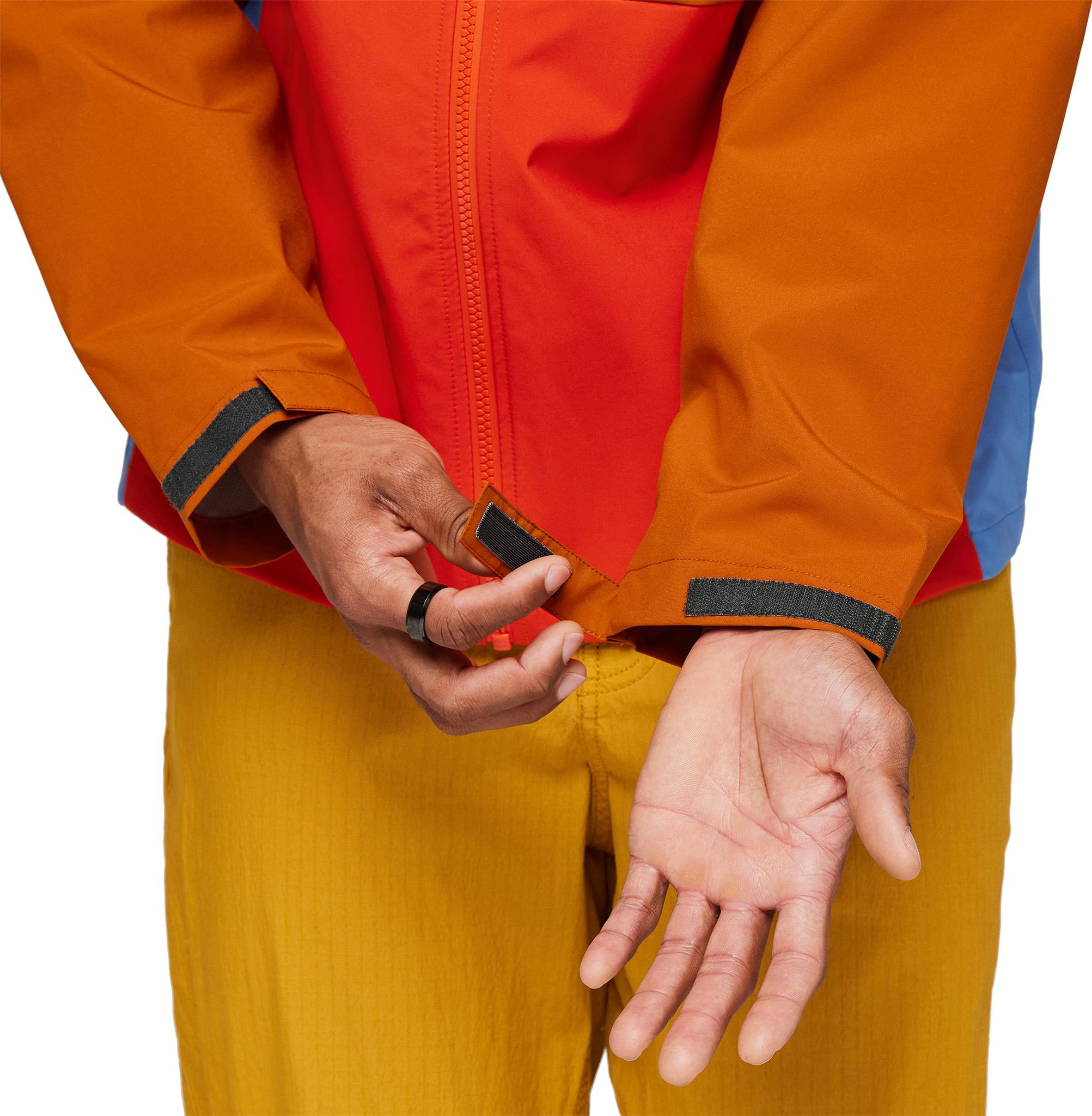 Product gallery image number 8 for product Cielo Rain Jacket - Men's