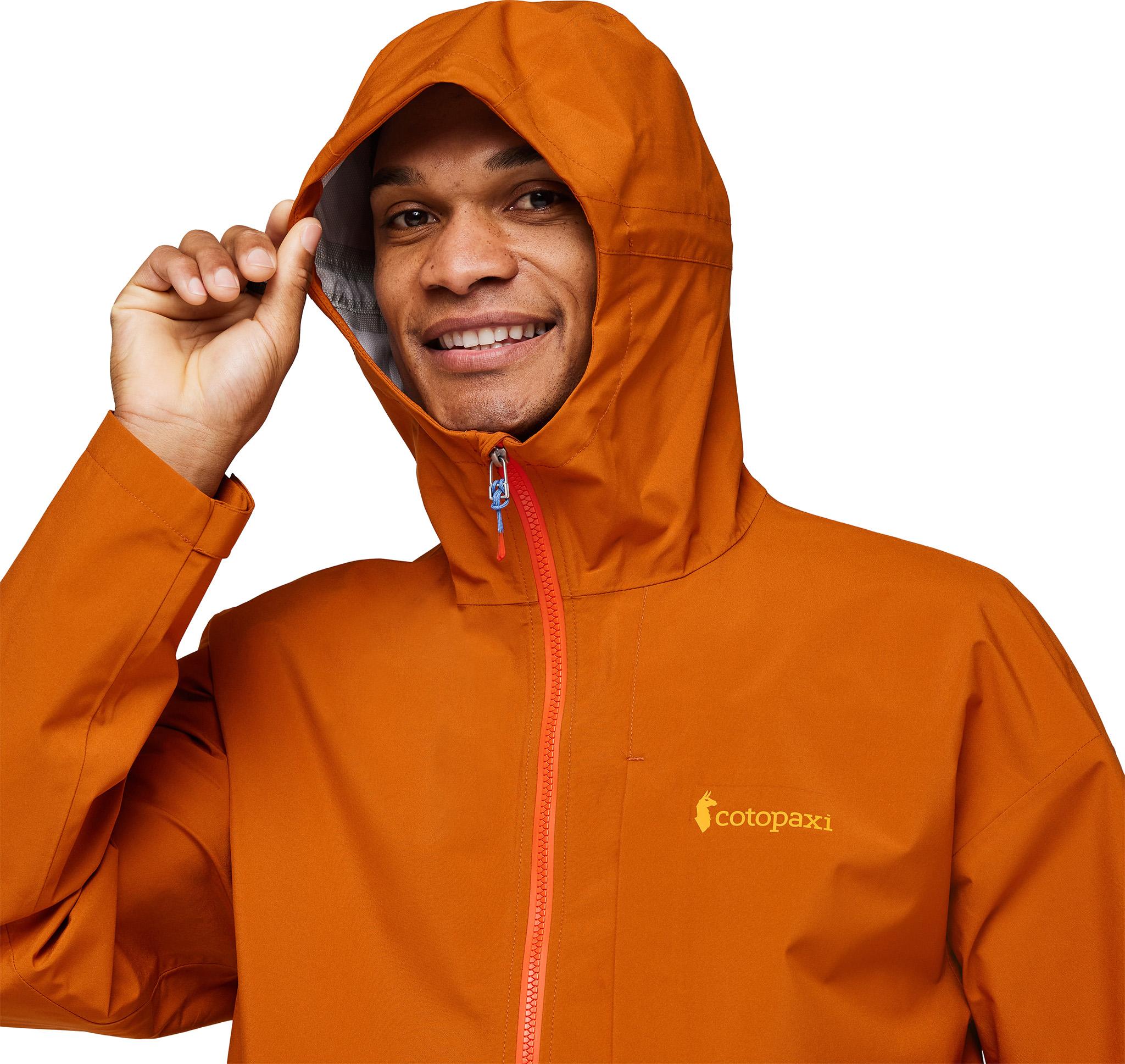 Product gallery image number 4 for product Cielo Rain Jacket - Men's