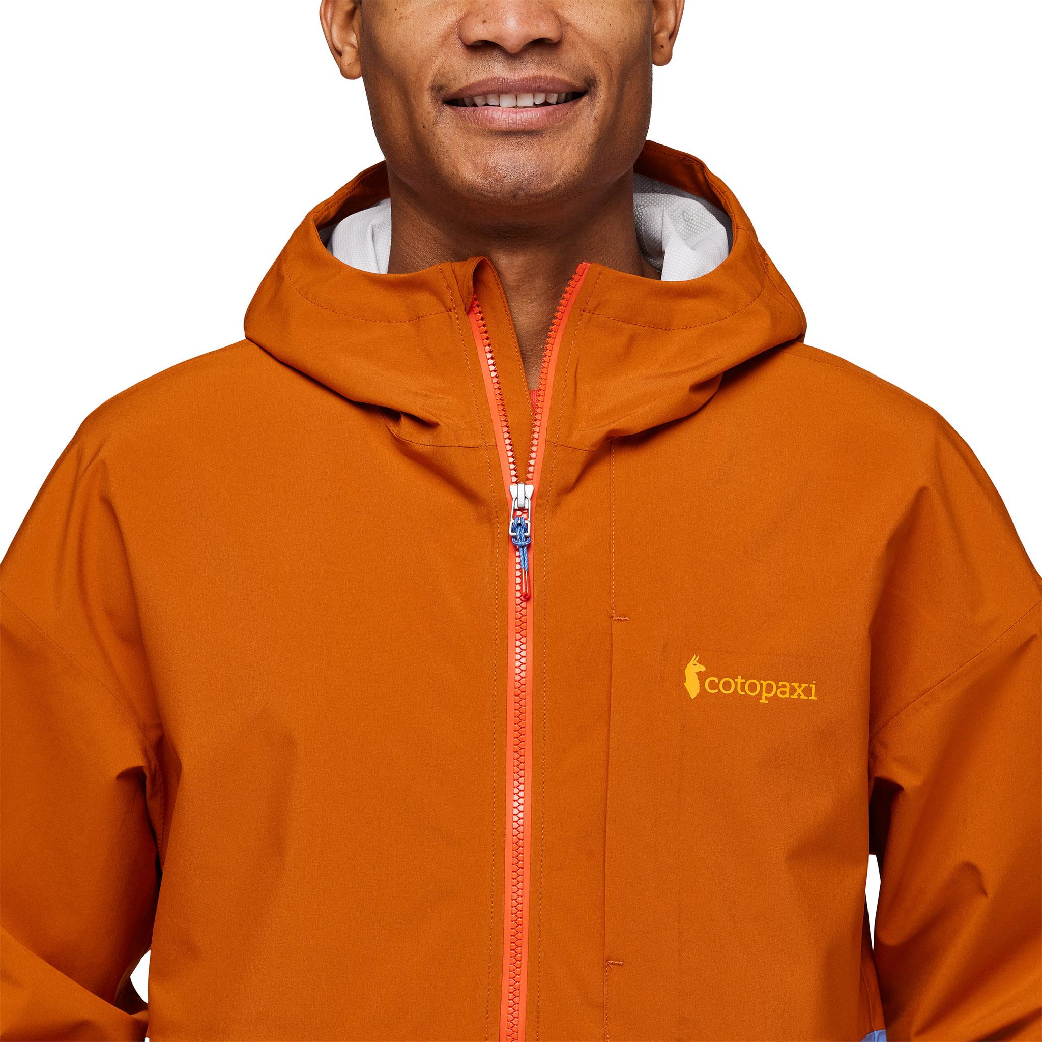 Product gallery image number 2 for product Cielo Rain Jacket - Men's