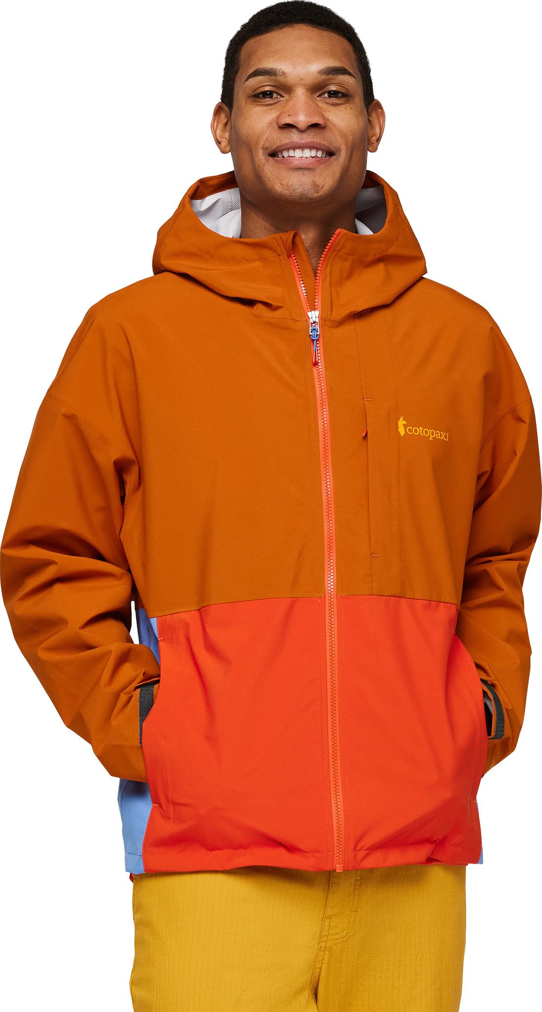 Product gallery image number 3 for product Cielo Rain Jacket - Men's