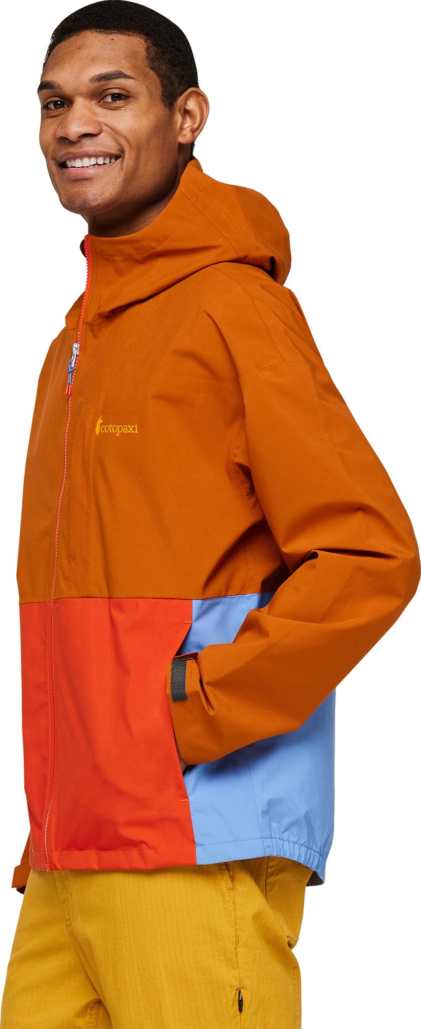 Product gallery image number 6 for product Cielo Rain Jacket - Men's