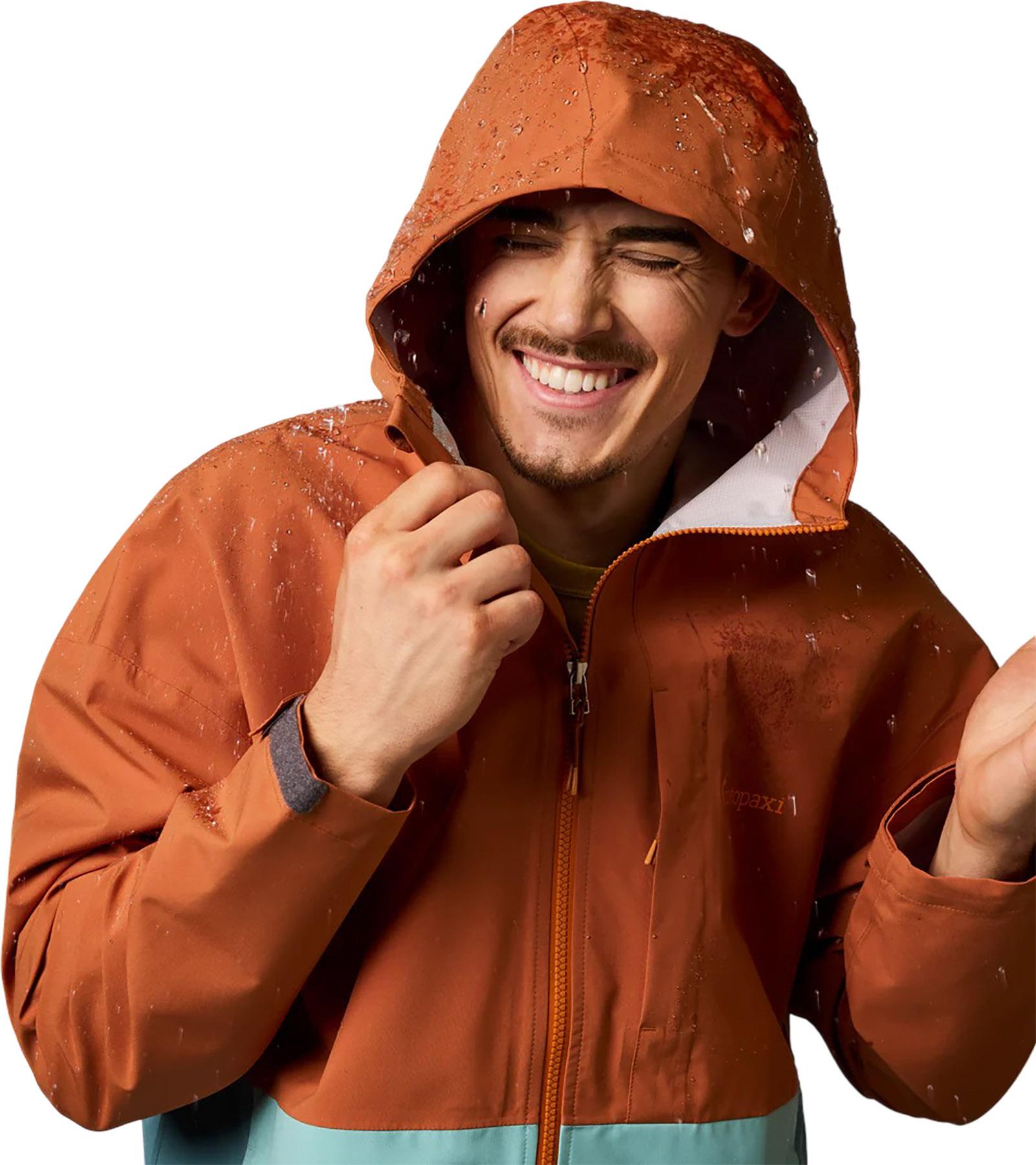 Product gallery image number 4 for product Cielo Rain Jacket - Men's