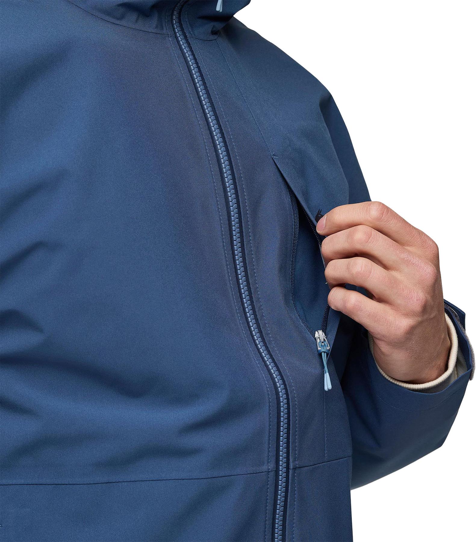 Product gallery image number 6 for product Cielo Rain Jacket - Men's