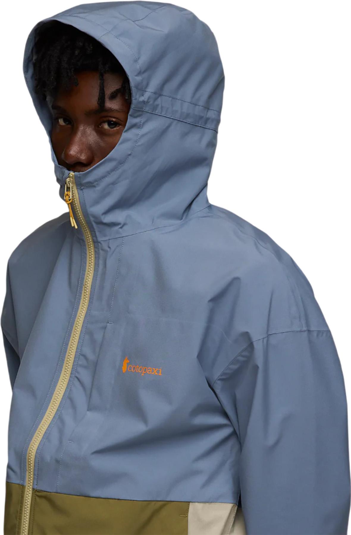 Product gallery image number 3 for product Cielo Rain Jacket - Men's