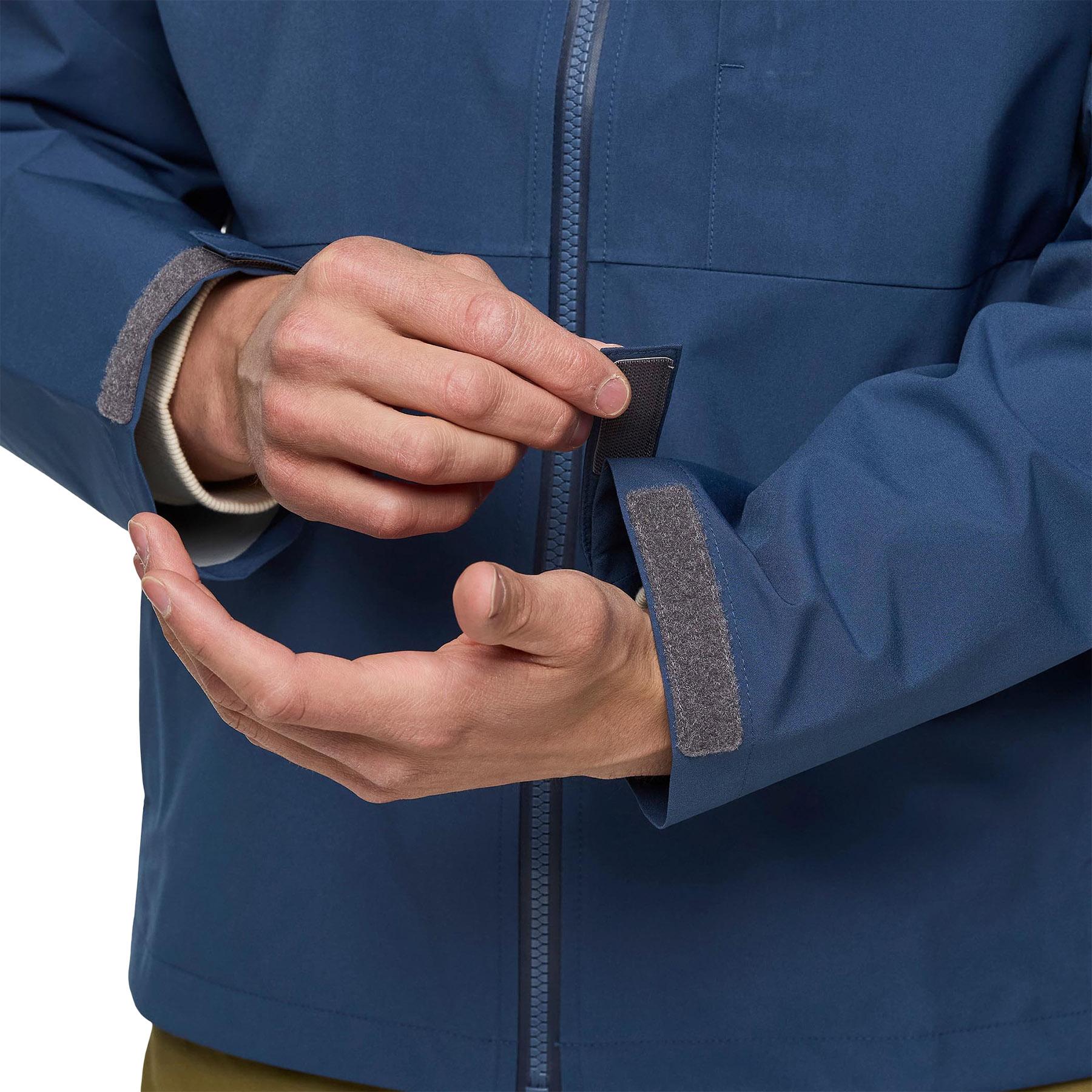 Product gallery image number 5 for product Cielo Rain Jacket - Men's