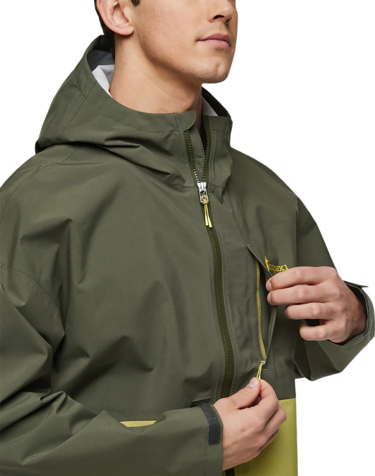 Product gallery image number 4 for product Cielo Rain Jacket - Men's