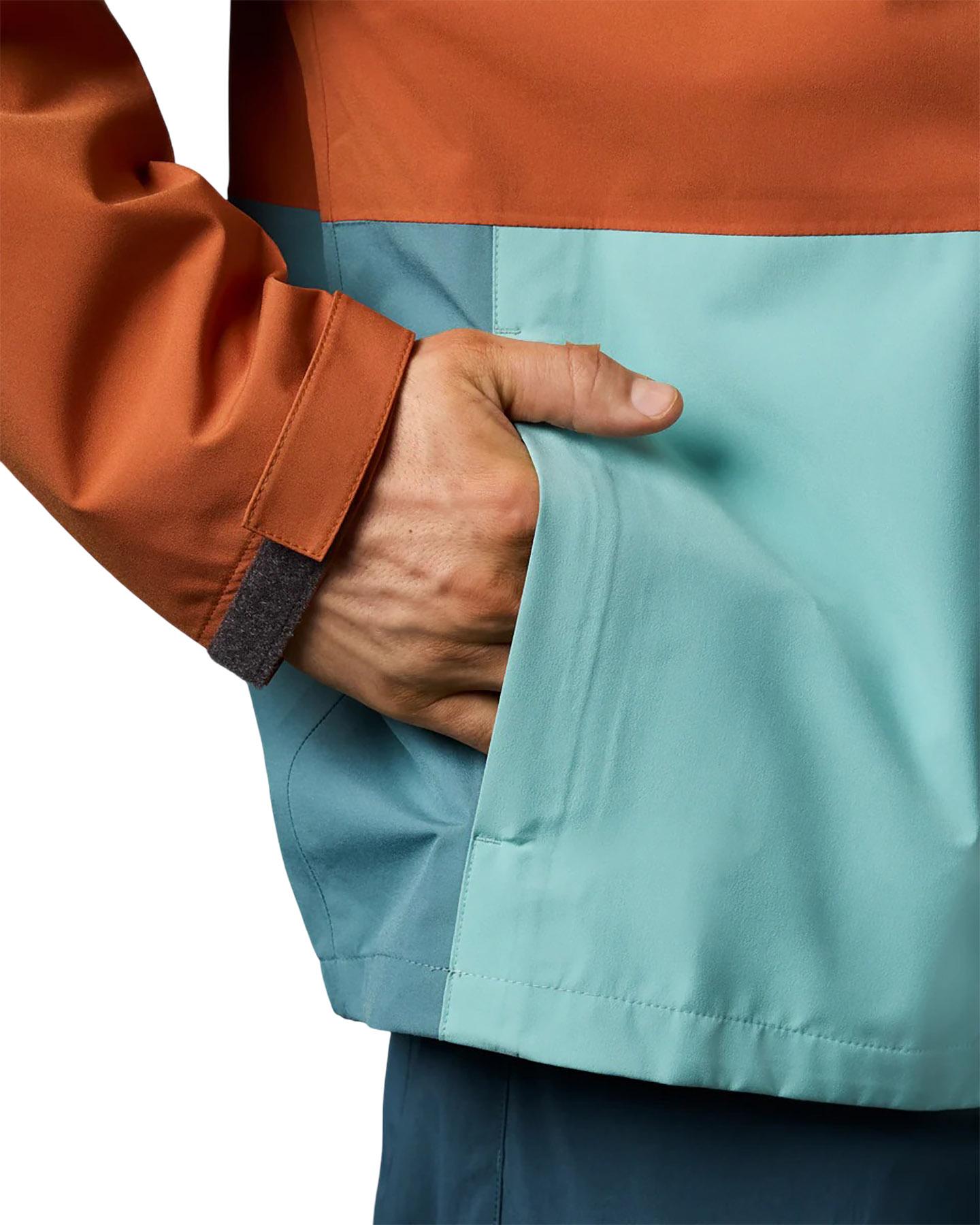 Product gallery image number 6 for product Cielo Rain Jacket - Men's