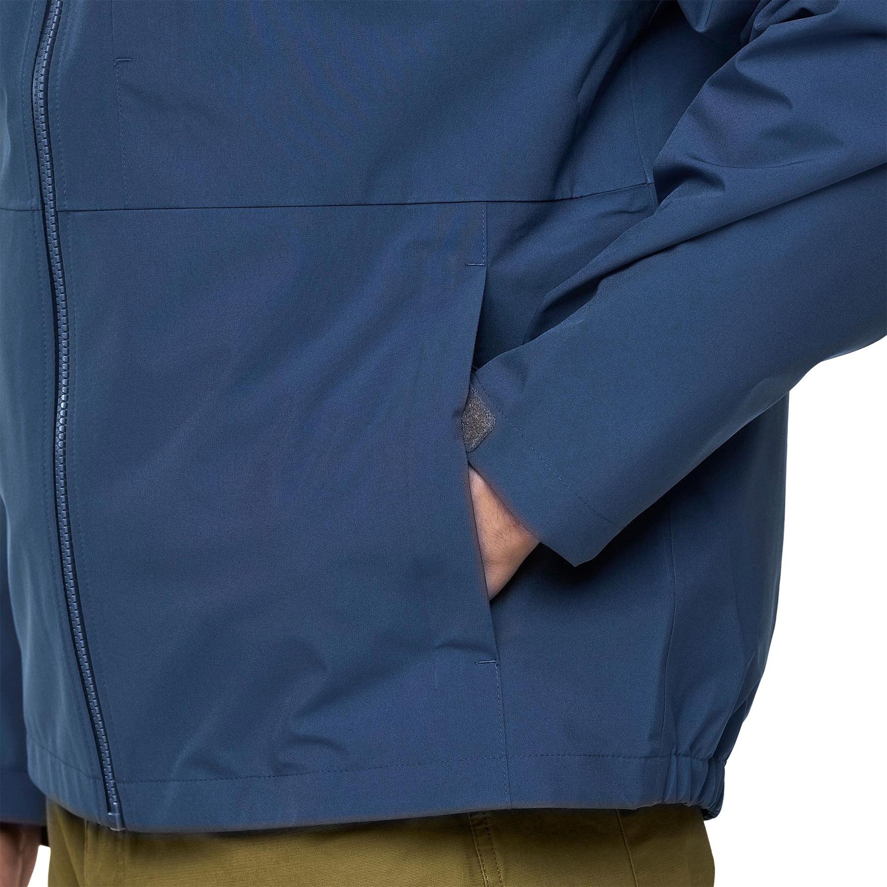 Product gallery image number 4 for product Cielo Rain Jacket - Men's