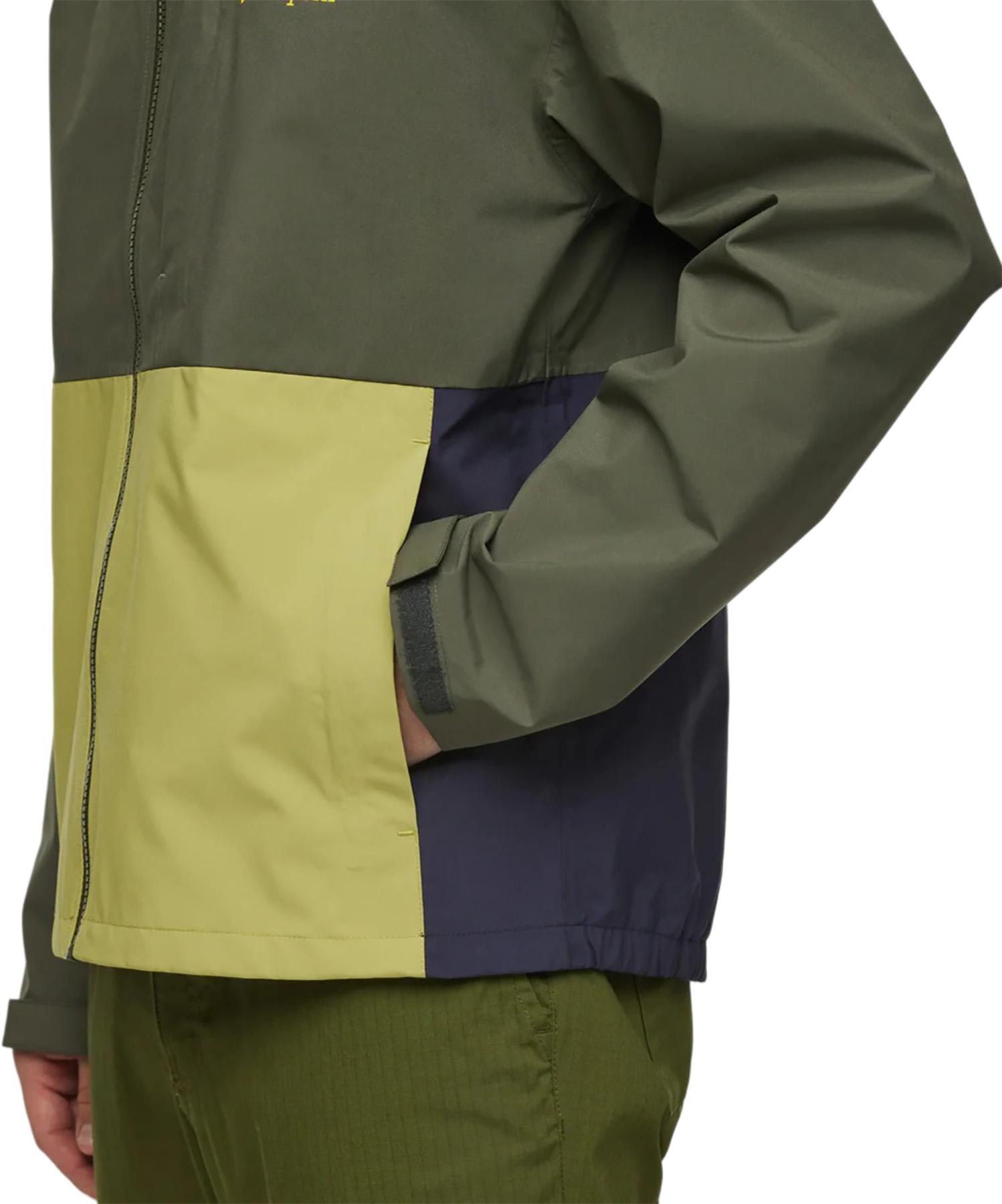 Product gallery image number 5 for product Cielo Rain Jacket - Men's