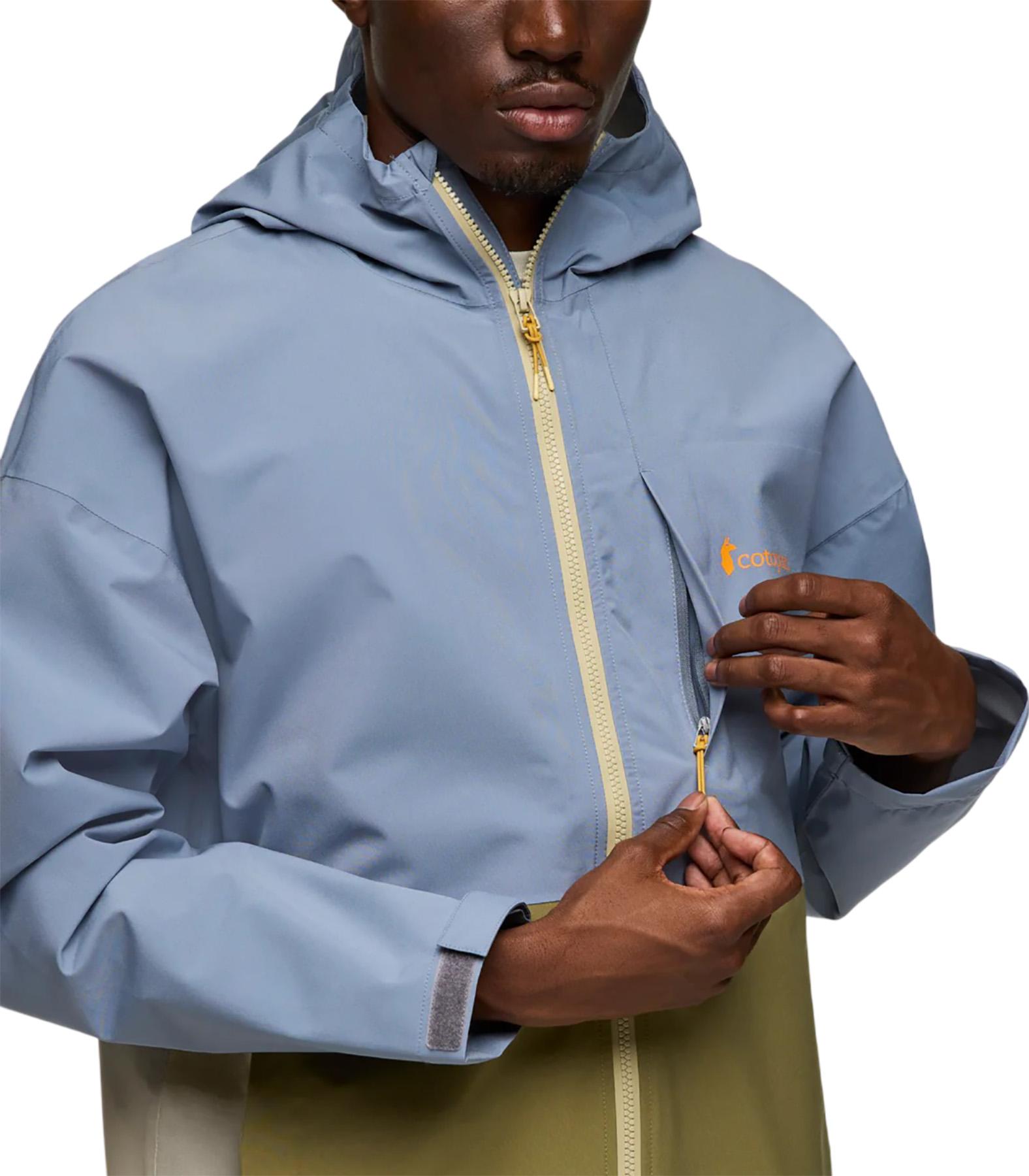 Product gallery image number 5 for product Cielo Rain Jacket - Men's