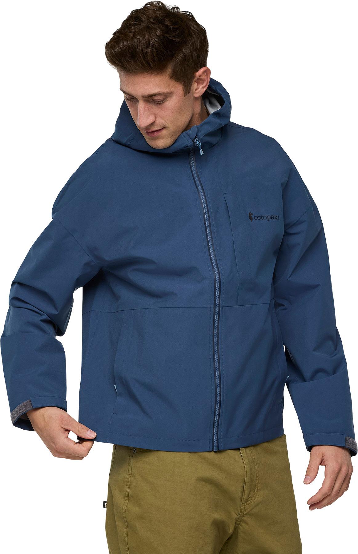 Product gallery image number 3 for product Cielo Rain Jacket - Men's
