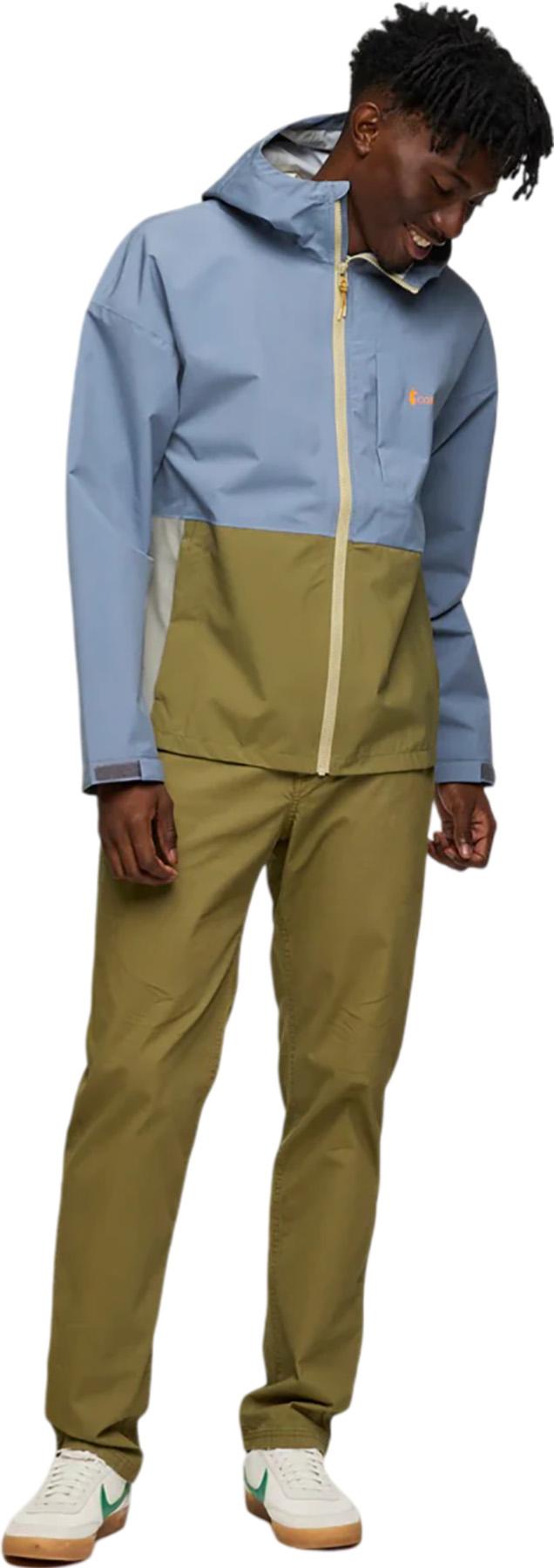 Product gallery image number 6 for product Cielo Rain Jacket - Men's