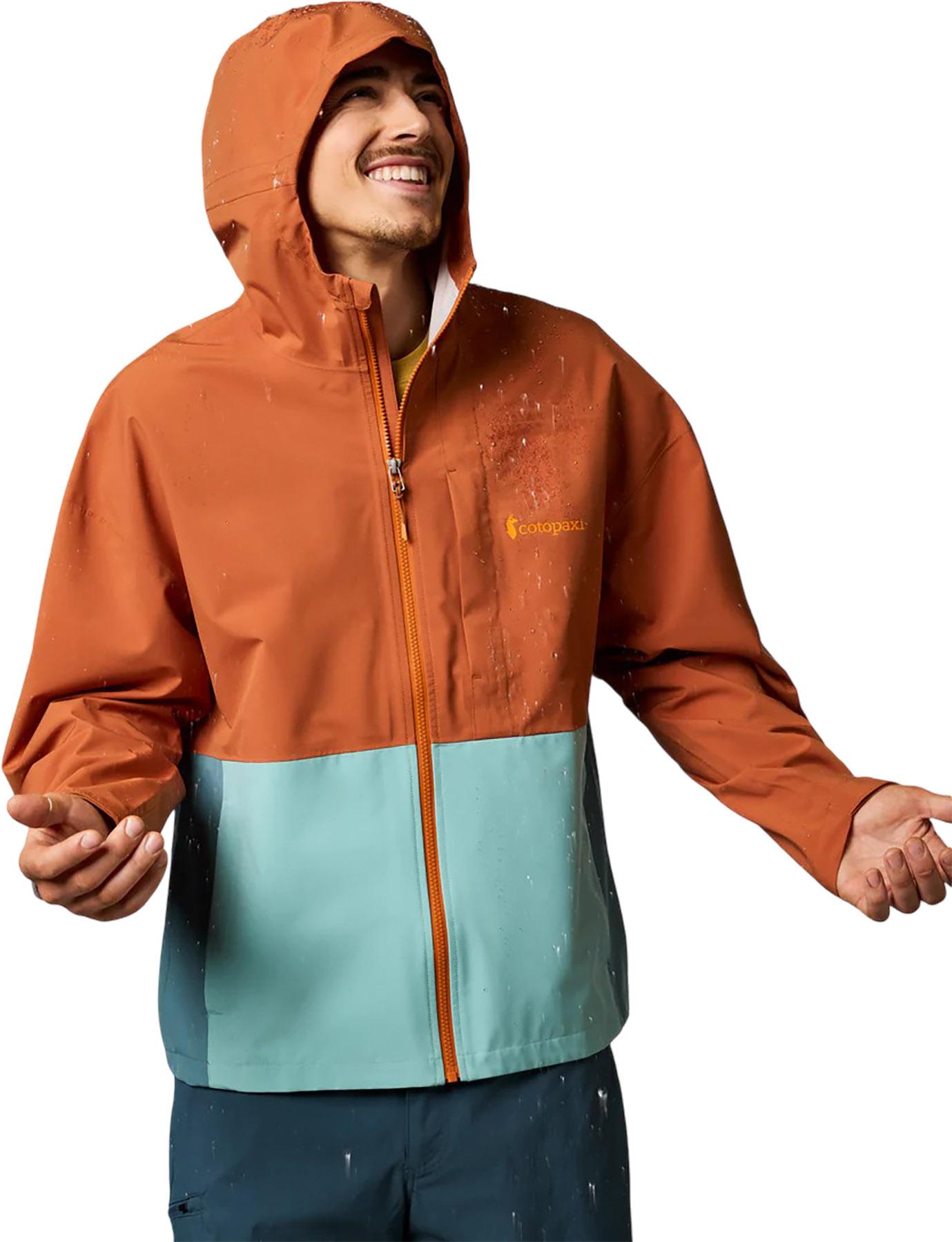 Product gallery image number 2 for product Cielo Rain Jacket - Men's