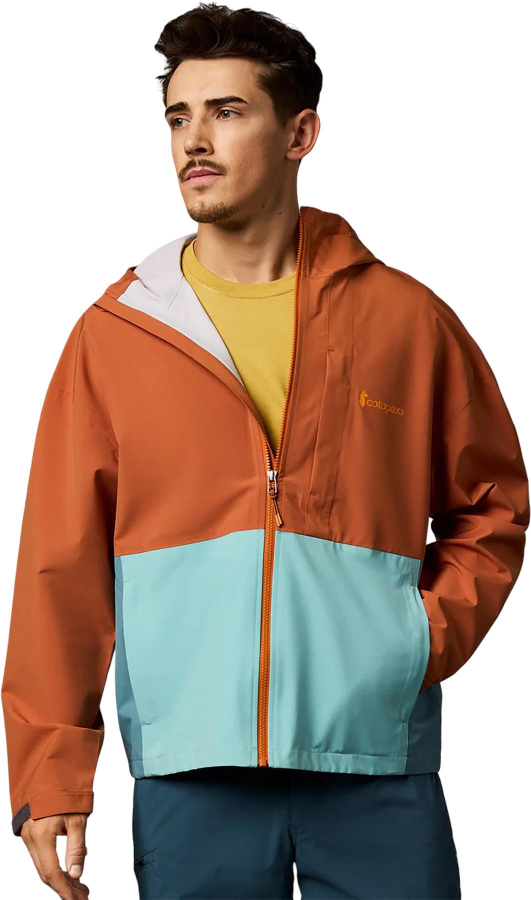 Product gallery image number 7 for product Cielo Rain Jacket - Men's