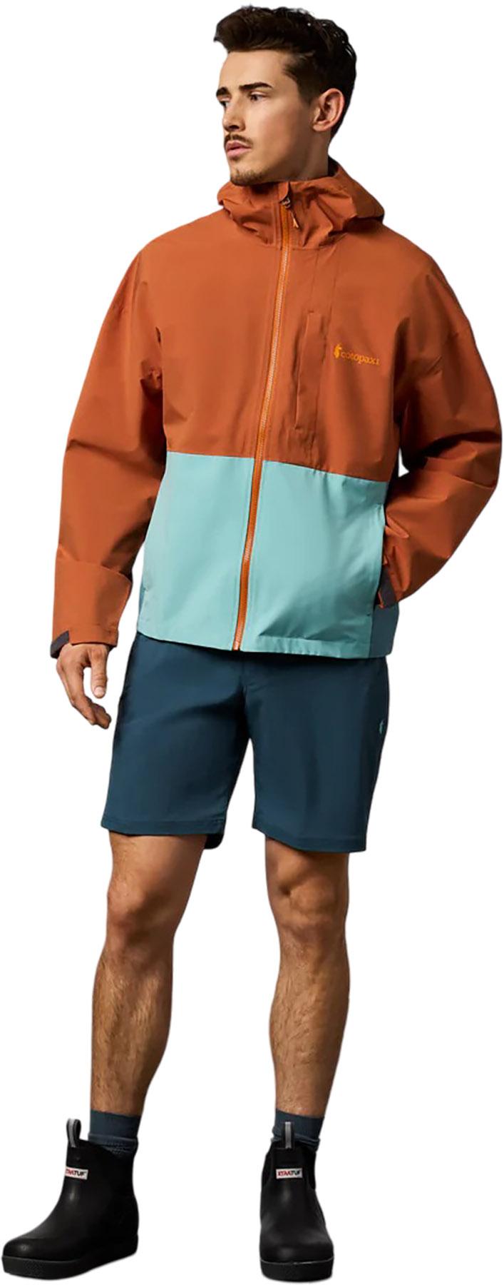 Product gallery image number 8 for product Cielo Rain Jacket - Men's