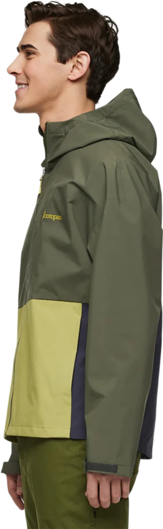 Product gallery image number 6 for product Cielo Rain Jacket - Men's