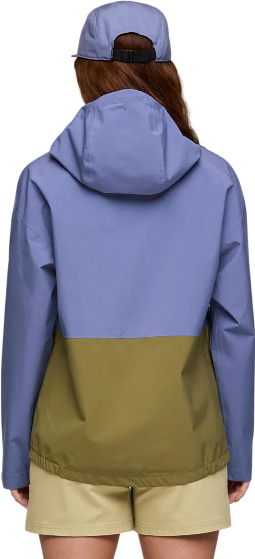 Product gallery image number 6 for product Cielo Rain Jacket - Women's