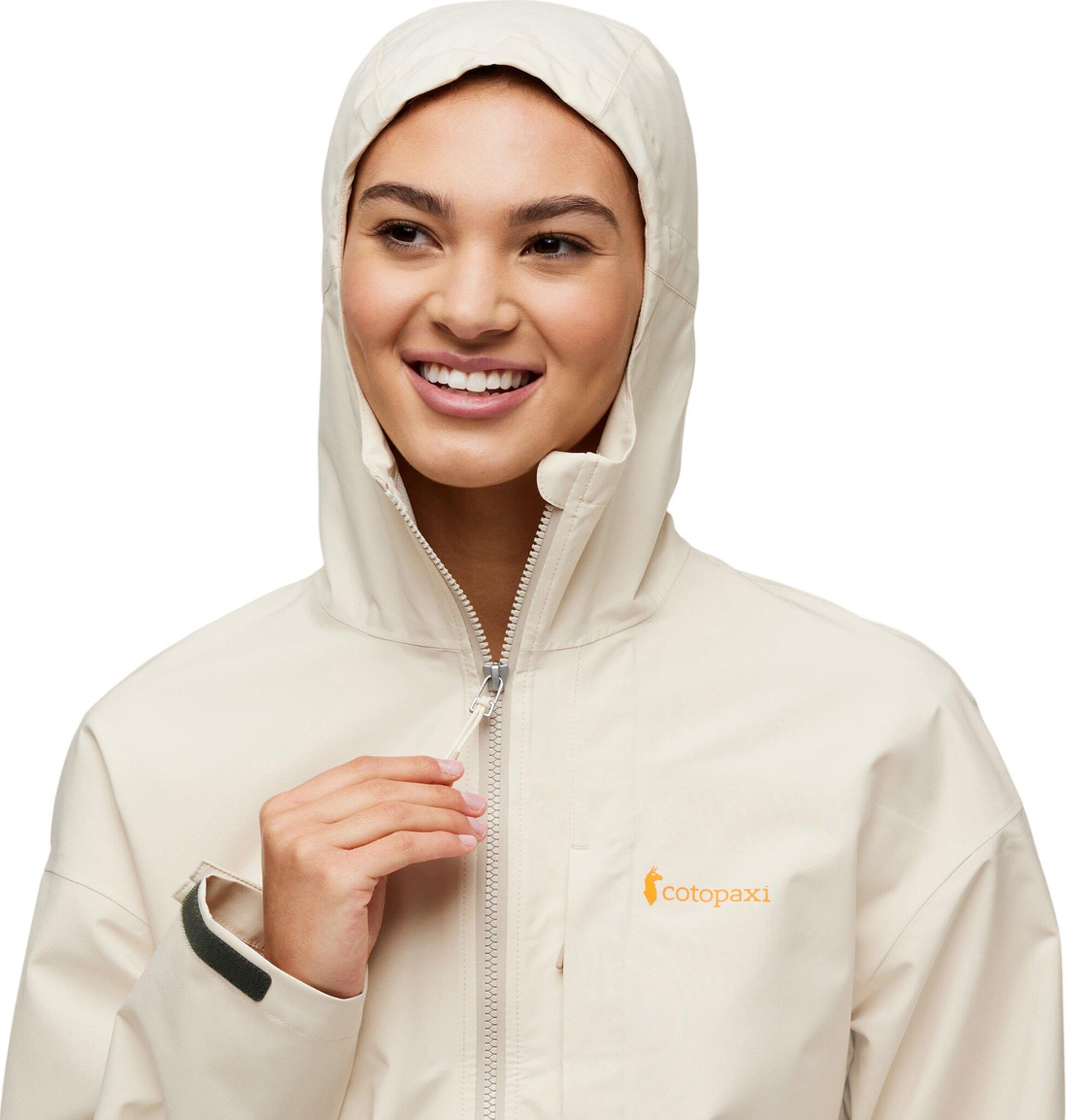 Product gallery image number 5 for product Cielo Rain Jacket - Women's