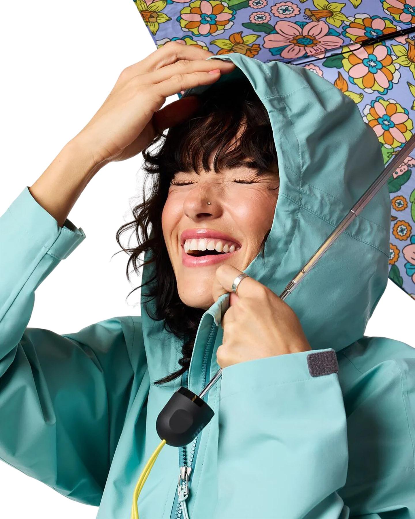 Product gallery image number 5 for product Cielo Rain Jacket - Women's