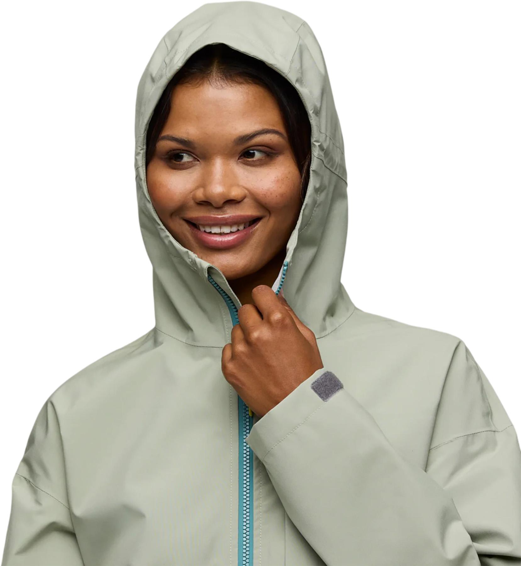 Product gallery image number 7 for product Cielo Rain Jacket - Women's