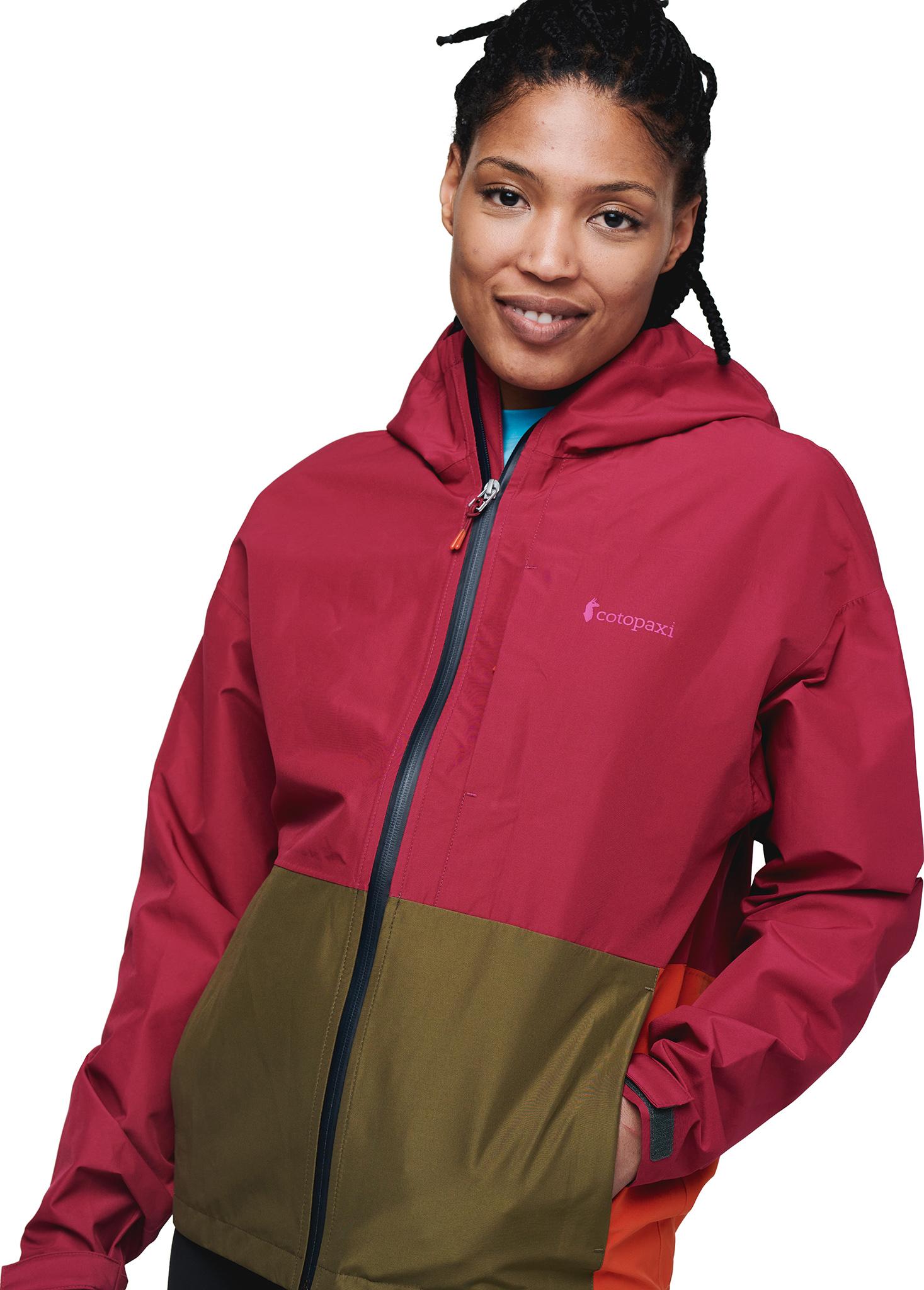 Product gallery image number 3 for product Cielo Rain Jacket - Women's