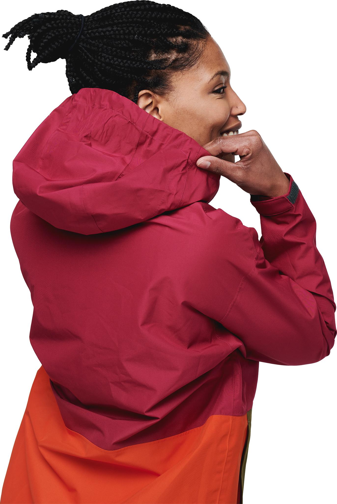 Product gallery image number 4 for product Cielo Rain Jacket - Women's
