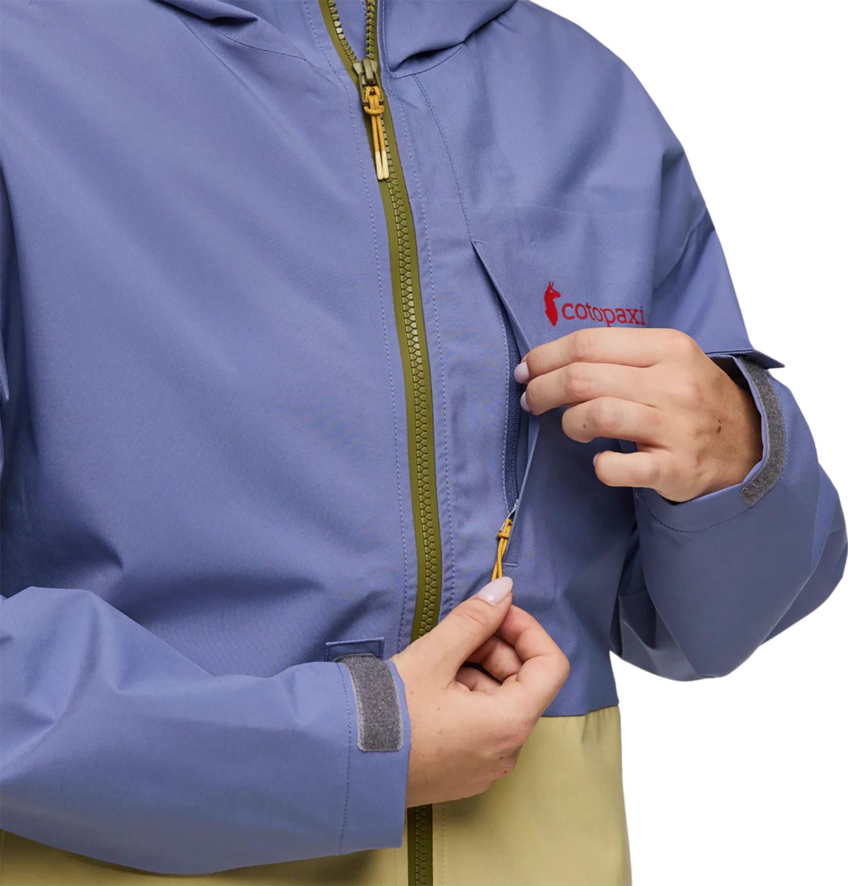 Product gallery image number 3 for product Cielo Rain Jacket - Women's