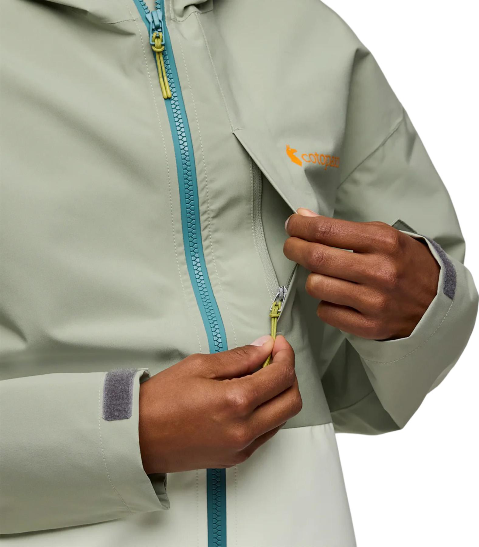 Product gallery image number 3 for product Cielo Rain Jacket - Women's