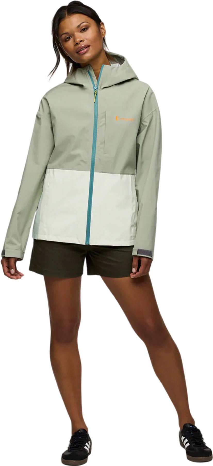 Product gallery image number 4 for product Cielo Rain Jacket - Women's