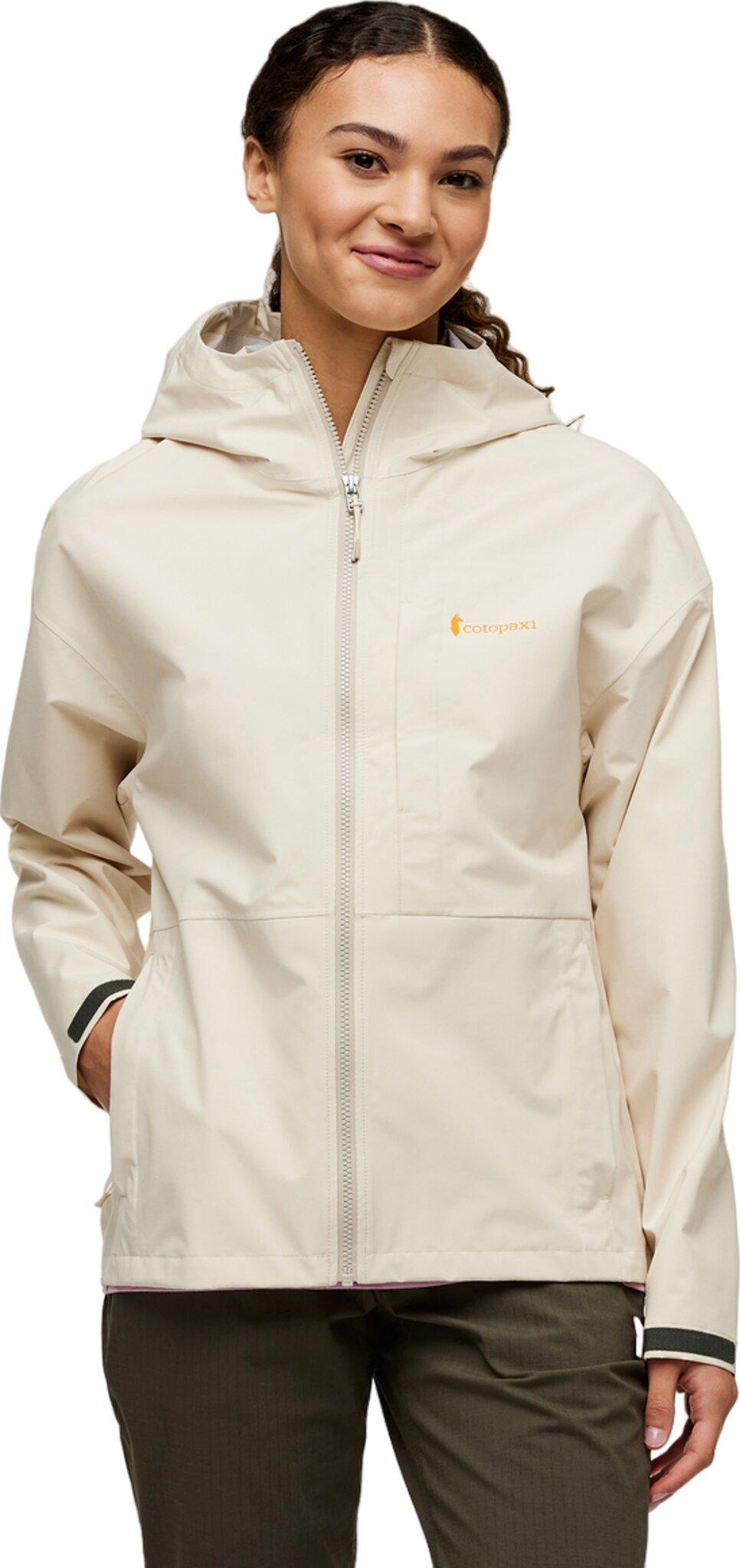 Product gallery image number 7 for product Cielo Rain Jacket - Women's