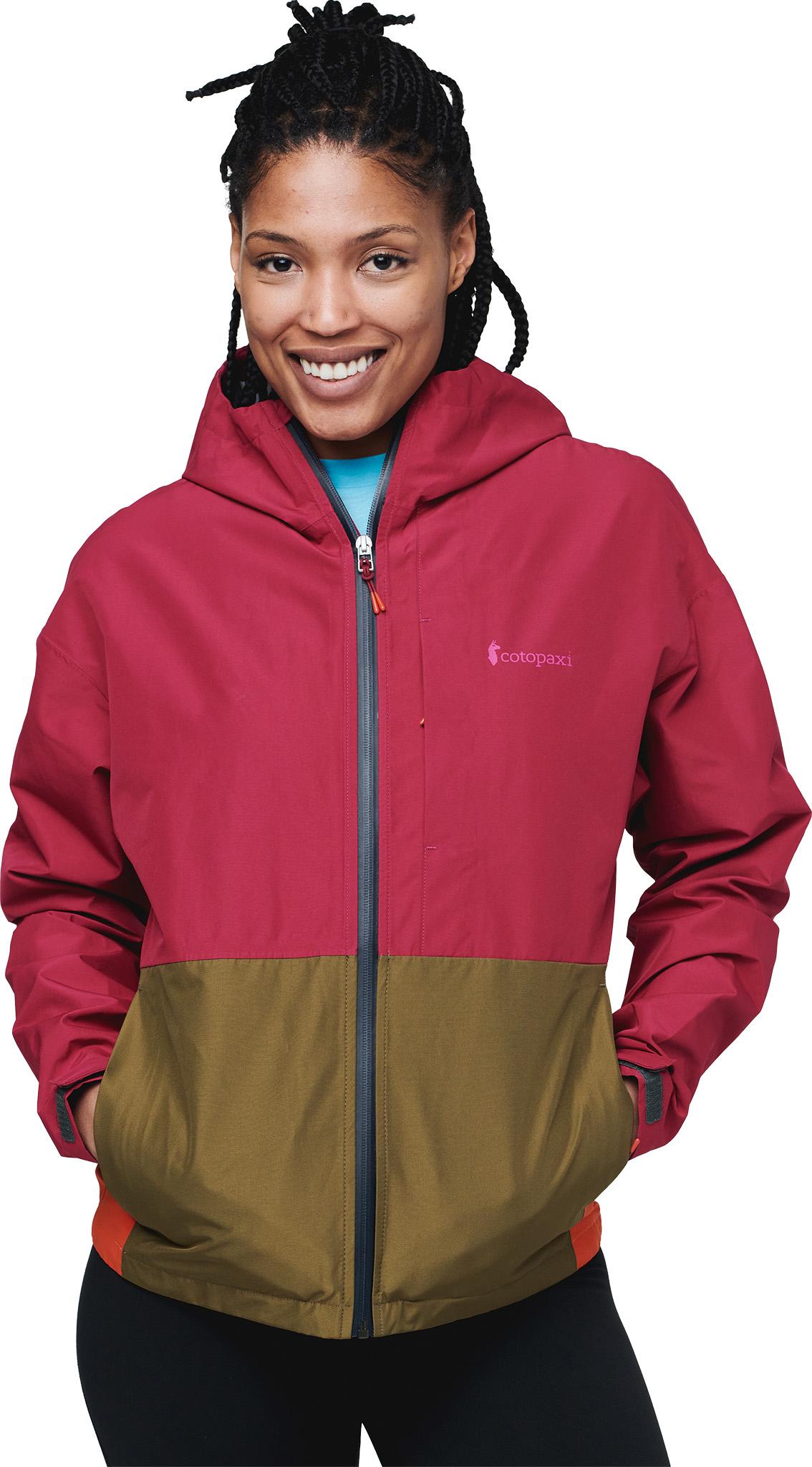 Product gallery image number 5 for product Cielo Rain Jacket - Women's