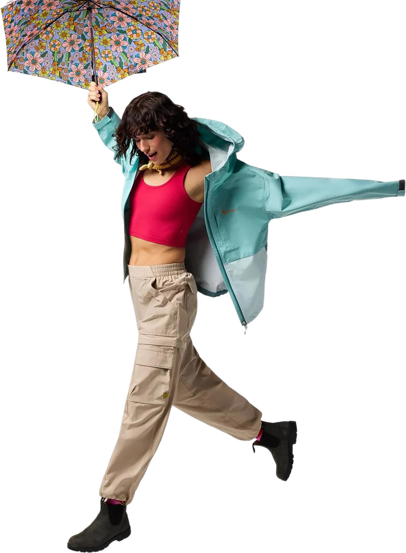 Product gallery image number 2 for product Cielo Rain Jacket - Women's