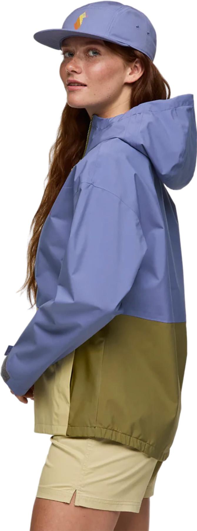 Product gallery image number 5 for product Cielo Rain Jacket - Women's