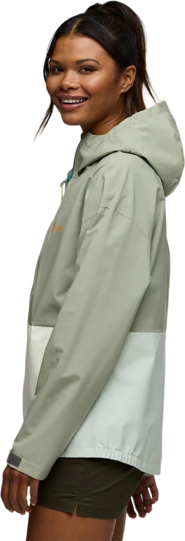 Product gallery image number 5 for product Cielo Rain Jacket - Women's