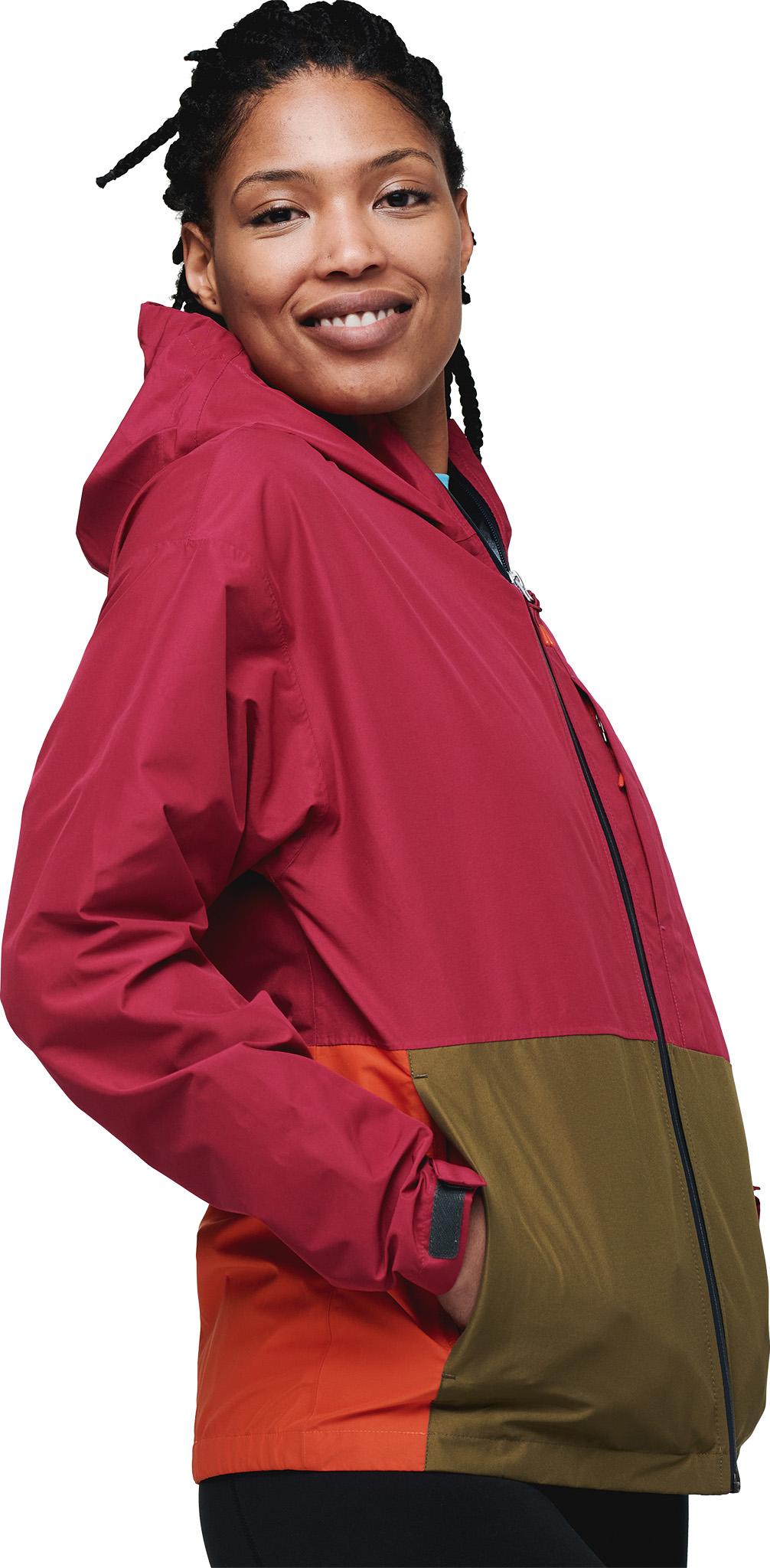 Product gallery image number 7 for product Cielo Rain Jacket - Women's