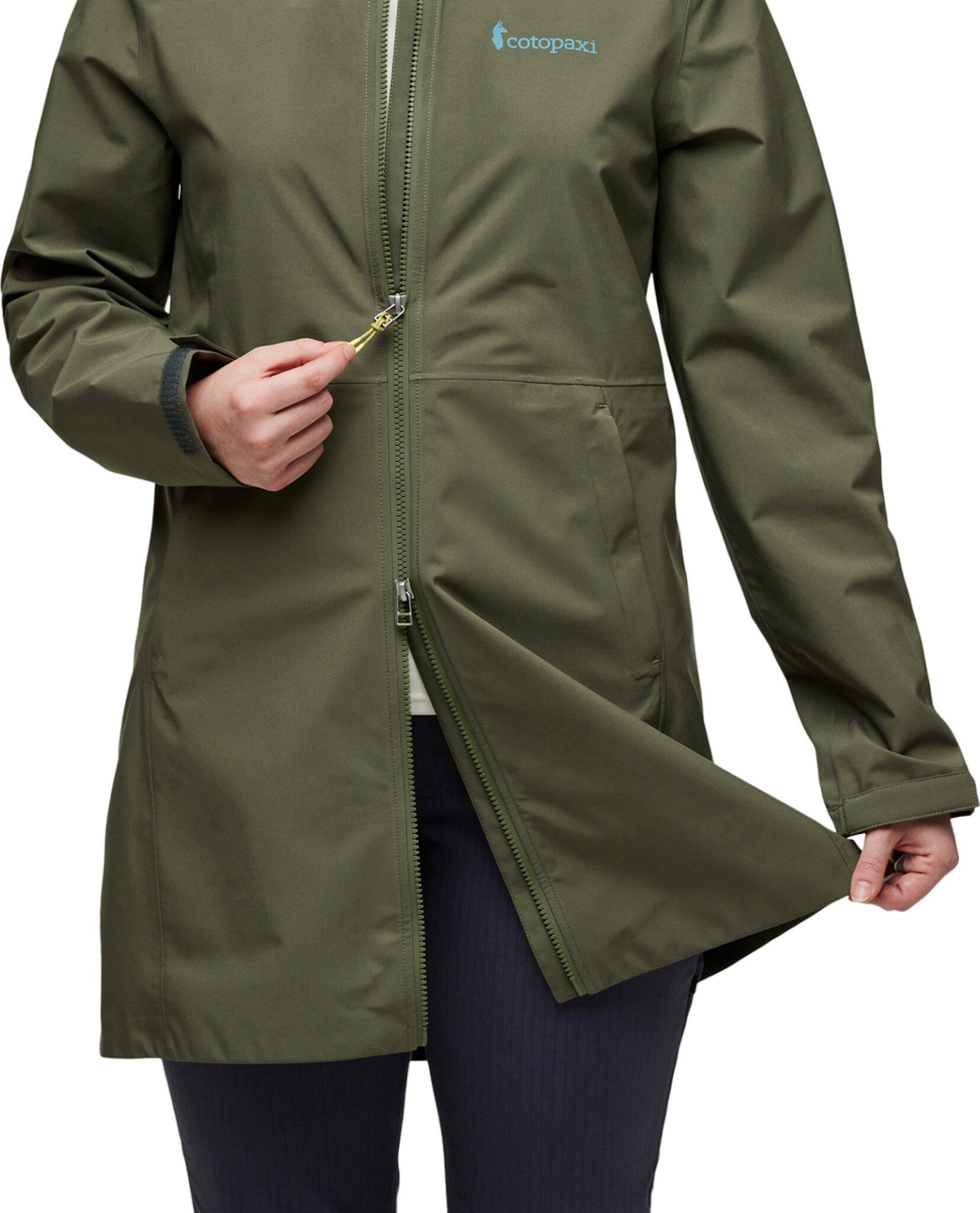 Numéro de l'image de la galerie de produits 10 pour le produit Trench imperméable Cielo - Femme