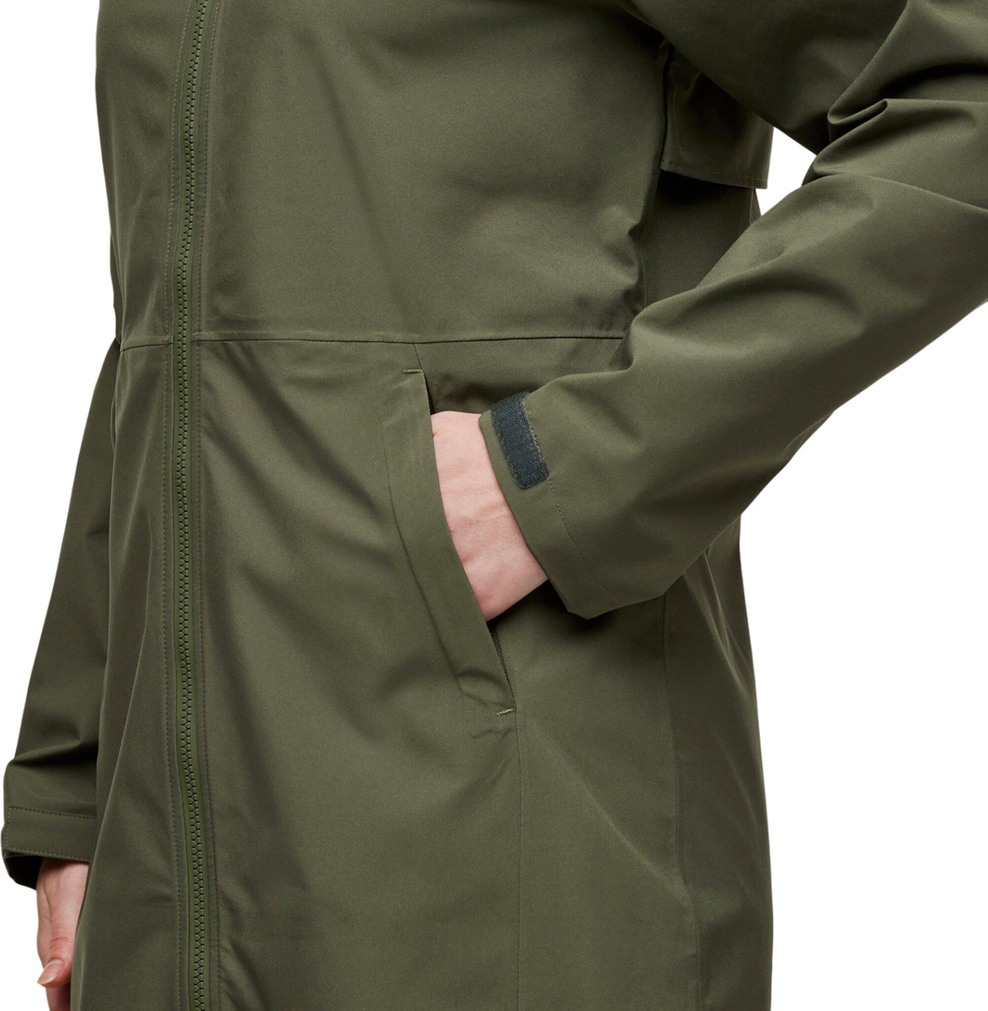 Numéro de l'image de la galerie de produits 6 pour le produit Trench imperméable Cielo - Femme