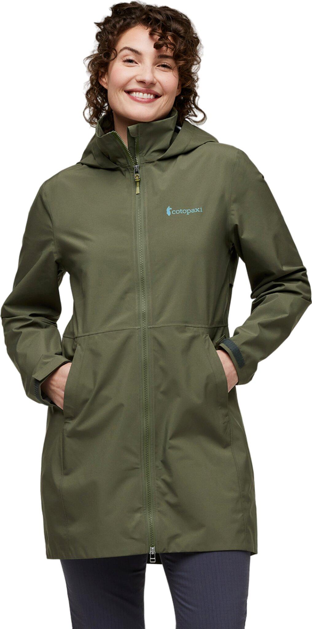 Numéro de l'image de la galerie de produits 7 pour le produit Trench imperméable Cielo - Femme