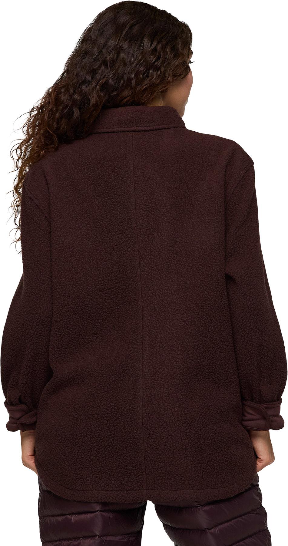 Product gallery image number 2 for product Cameta Shacket - Women's