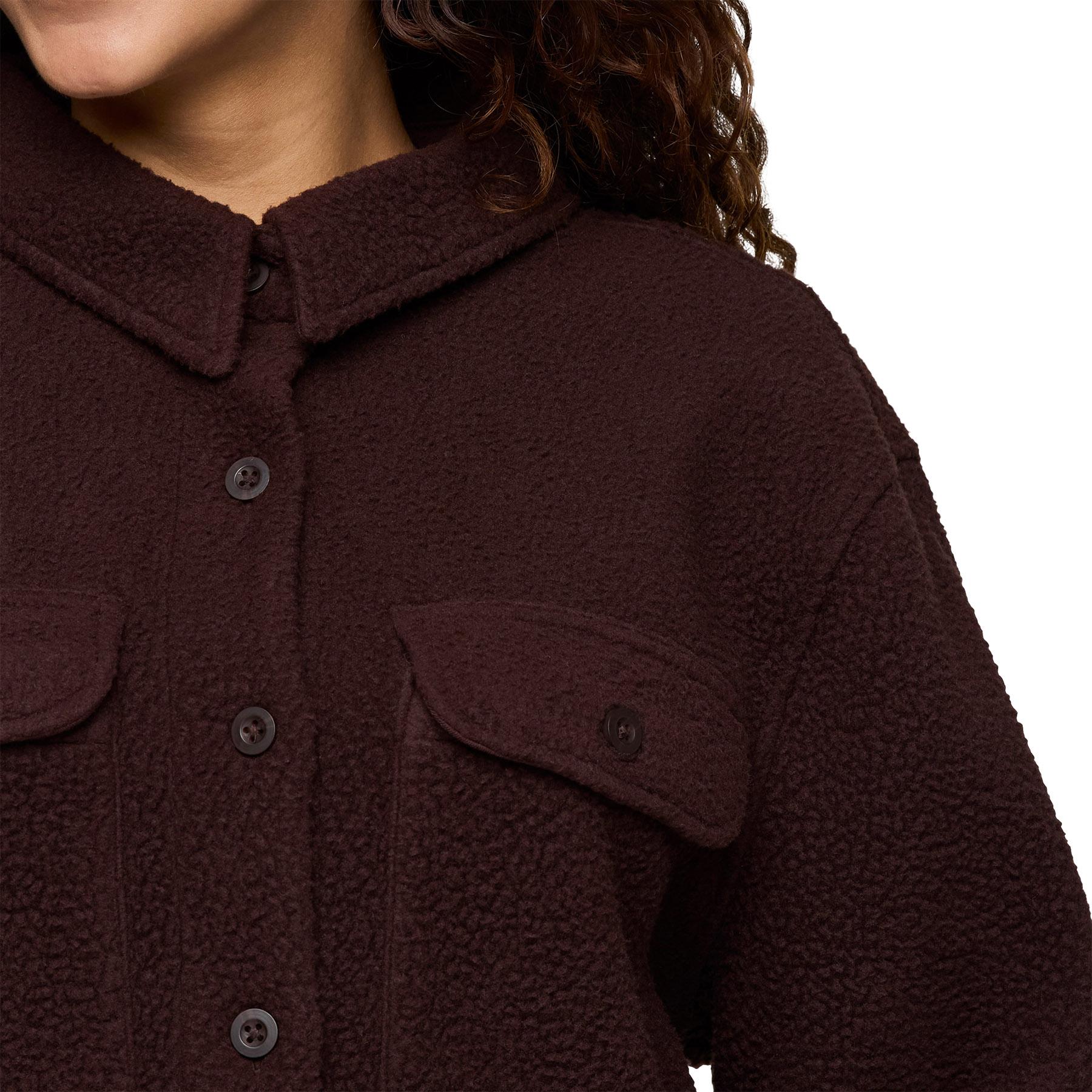 Product gallery image number 3 for product Cameta Shacket - Women's