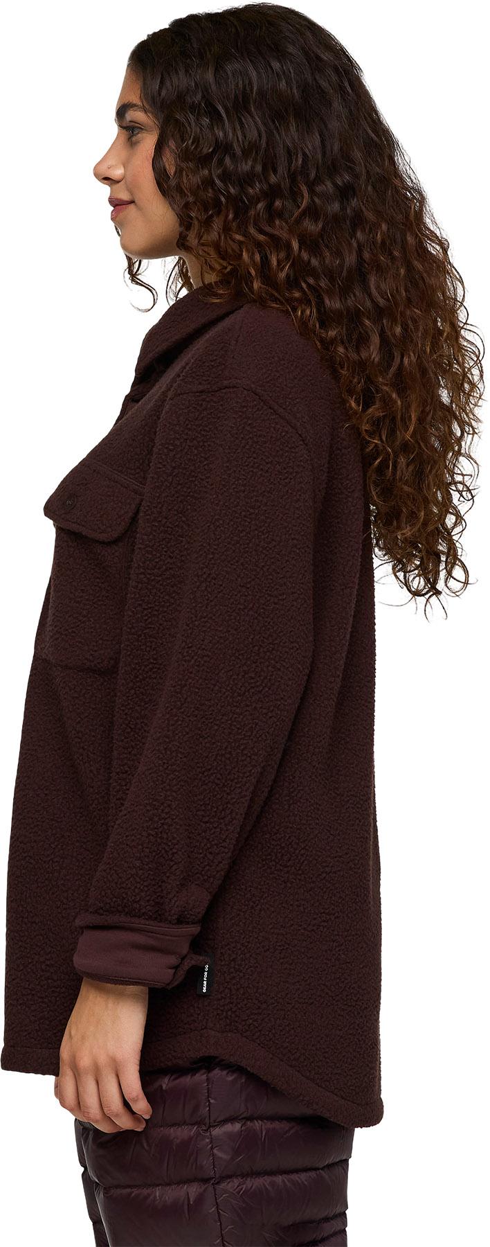 Product gallery image number 7 for product Cameta Shacket - Women's