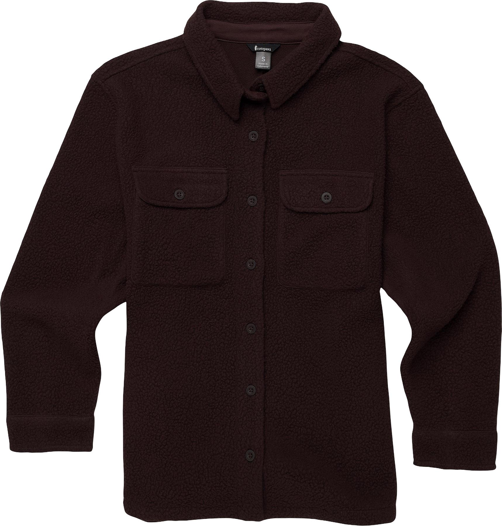 Product gallery image number 1 for product Cameta Shacket - Women's