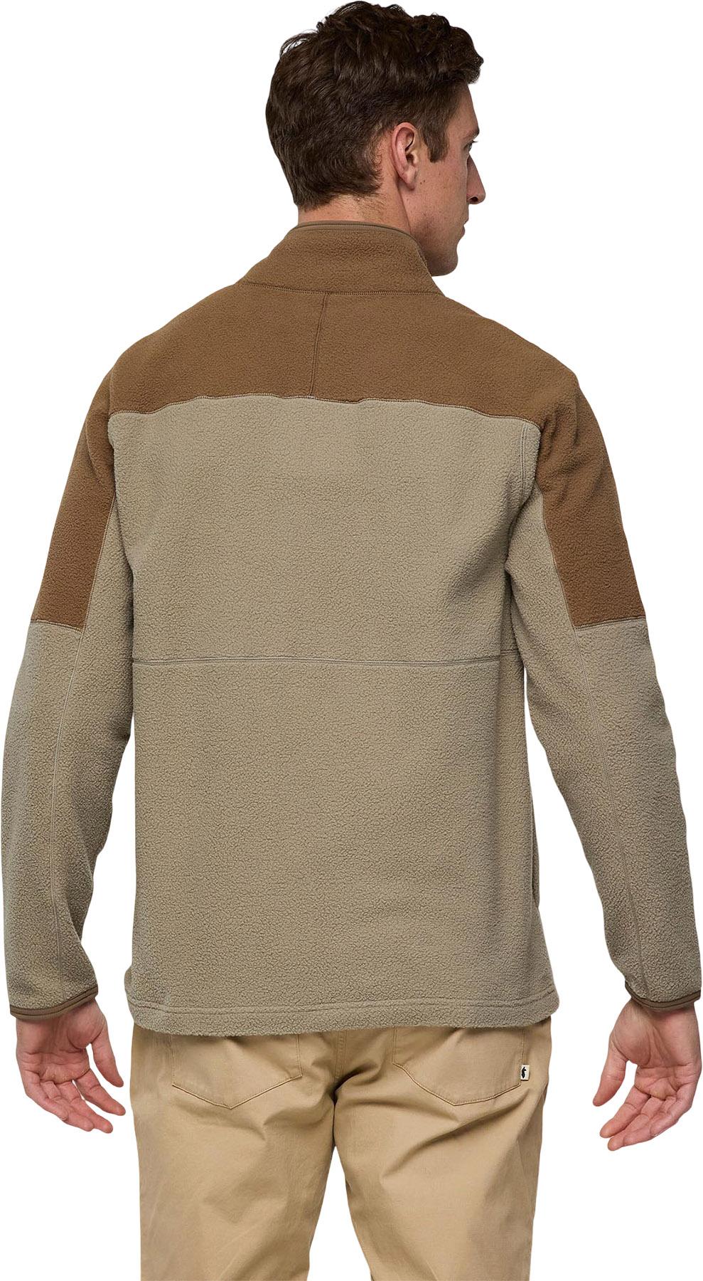 Product gallery image number 6 for product Abrazo Fleece Full-Zip Jacket - Men's
