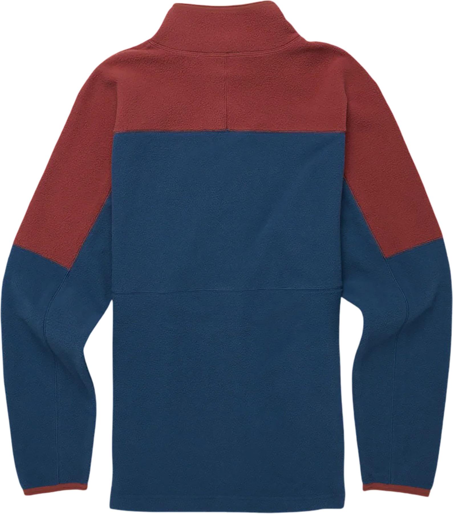 Product gallery image number 2 for product Abrazo Fleece Full-Zip Jacket - Men's