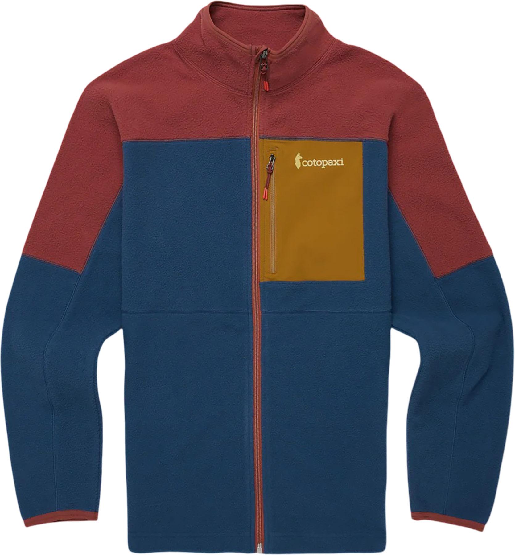 Product image for Abrazo Fleece Full-Zip Jacket - Men's